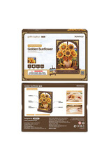 Robotime Golden Sunflower