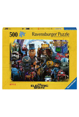Ravensburger Puzzle: The Electric State 500 Piece