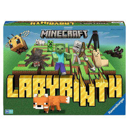 Ravensburger Labyrinth: Minecraft