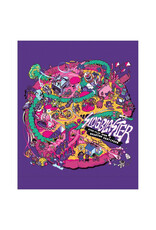 Slugblaster: Rulebook