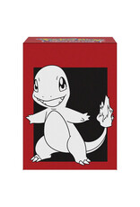Ultra Pro Deck Box: Pokémon: Charmander Full View