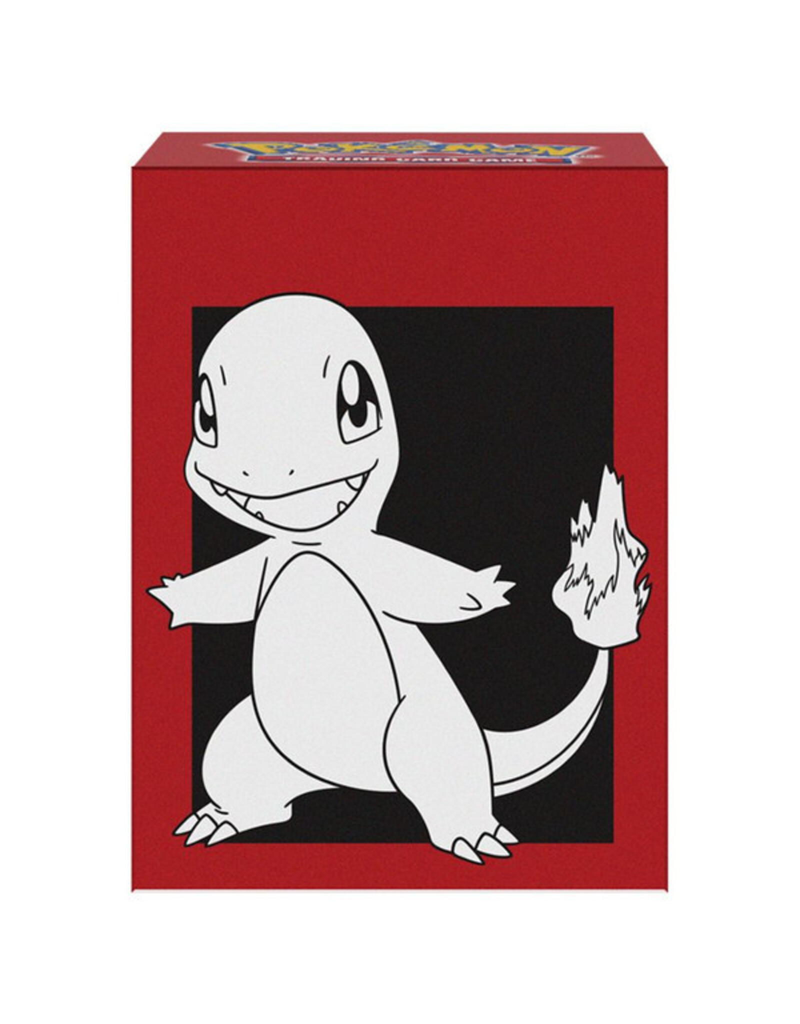 Ultra Pro Deck Box: Pokémon: Charmander Full View