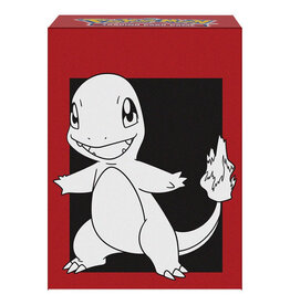 Ultra Pro Deck Box: Pokémon: Charmander Full View