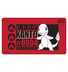 Ultra Pro Playmat: Pokémon: Charmander