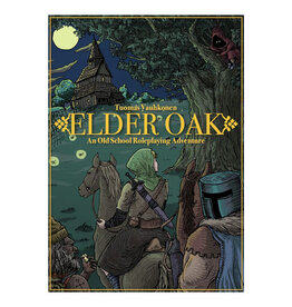 Exalted Funeral Press Adventure: Elder Oak: Darkly Psychedelic Dungeon