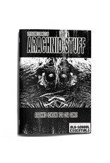 Exalted Funeral Press Old-School Essentials: Tertoeloene's Booklet of Arachnid Stuff