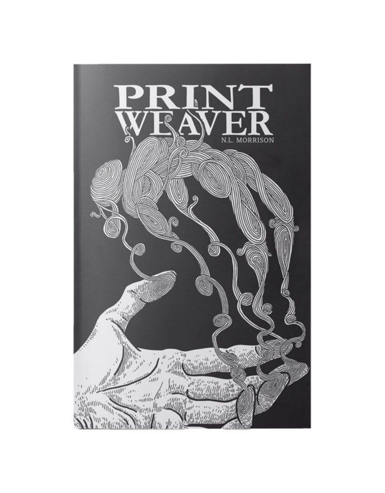 Exalted Funeral Press Print Weaver