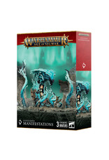 Age of Sigmar Idoneth Deepkin: Manifestations