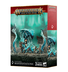Age of Sigmar Idoneth Deepkin: Manifestations