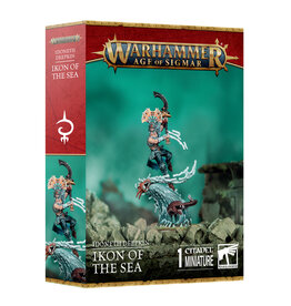 Age of Sigmar Idoneth Deepkin: Ikon Of The Sea
