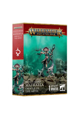 Age of Sigmar Idoneth Deepkin: Mathaela Oracle Of The Abyss