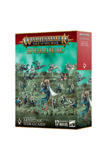 Age of Sigmar Spearhead: Idoneth Deepkin Akhelian Tide Guard