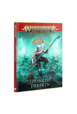 Age of Sigmar Battletome: Idoneth Deepkin