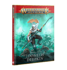 Age of Sigmar Battletome: Idoneth Deepkin