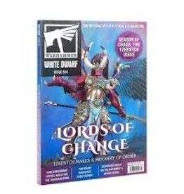 White Dwarf White Dwarf 514 (Jul-25)