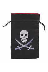 Black Oak Workshop Dice Bag: Pirates