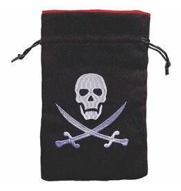Black Oak Workshop Dice Bag: Pirates