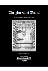 Exalted Funeral Press Shadowdark: Adventure: Forest of Exile: A Secret Doors Adventure