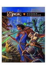13th Age 2nd Edition: Heroes' Handbook