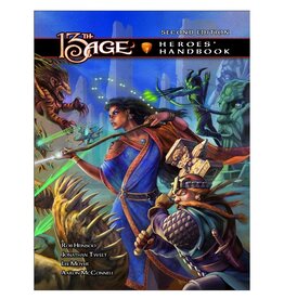 13th Age 2nd Edition: Heroes' Handbook