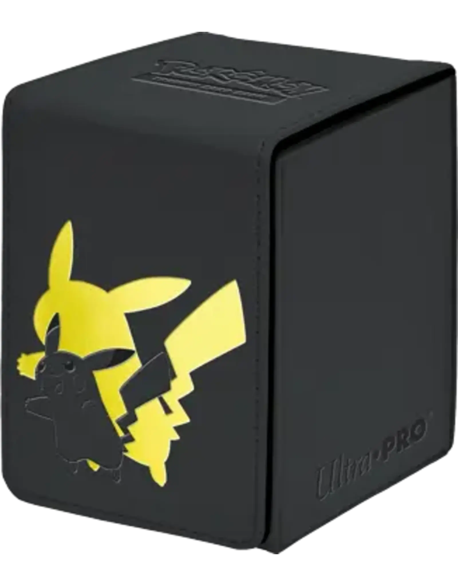 Ultra Pro DB: Alcove Flip: PKM: Elite: Pikachu
