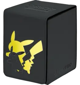 Ultra Pro DB: Alcove Flip: PKM: Elite: Pikachu