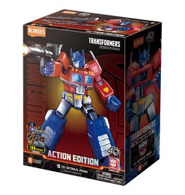 Blokees Blokees: Transformers: Action Edition: G1 Optimus Prime