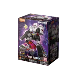 Blokees Blokees: Transformers: Action Edition: G1 Megatron