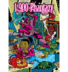 Exalted Funeral Press 1-900-PHANTAZY: the Touchtone RPG