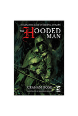 Osprey The Hooded Man