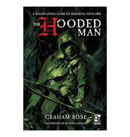 Osprey The Hooded Man