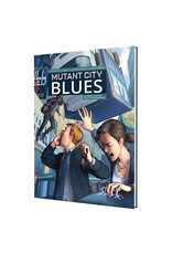 Mutant City Blues 2nd Edition