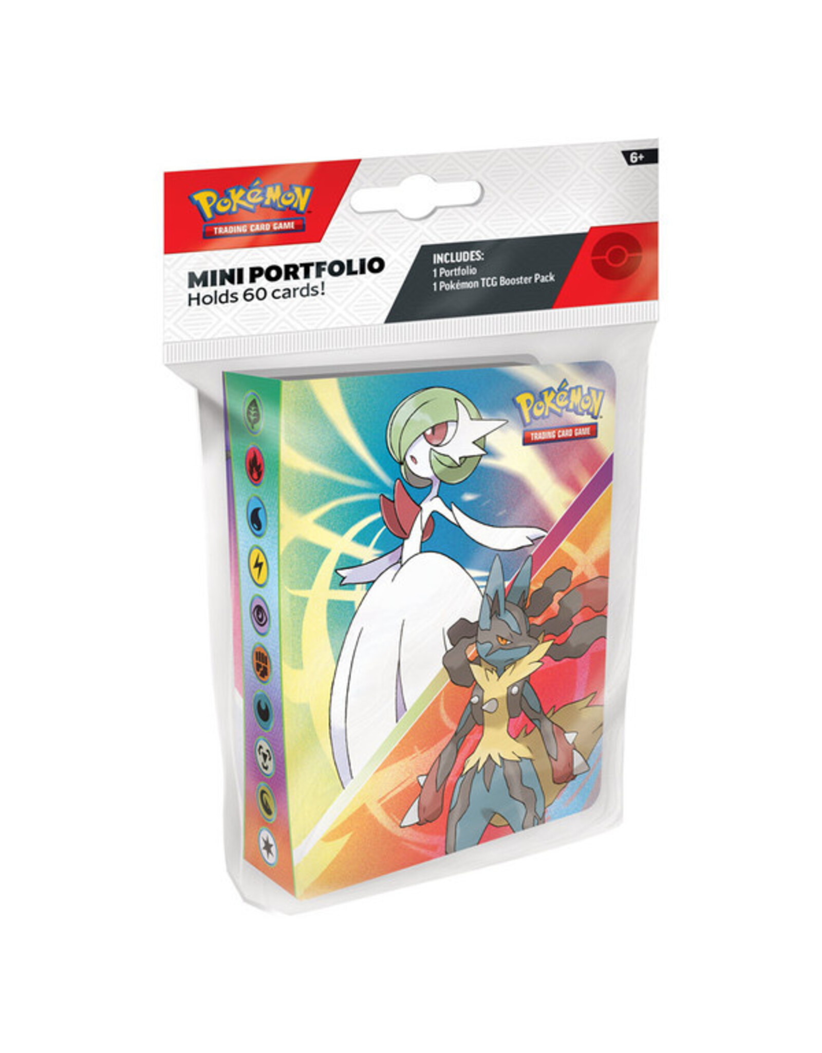 Pokemon Pokemon TCG: Mini Portfolio Q3 2025