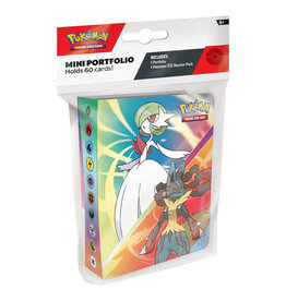 Pokemon Pokemon TCG: Mini Portfolio Q3 2025