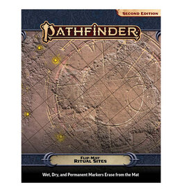 Paizo Publishing Pathfinder 2E: Flip-Mat: Ritual Sites