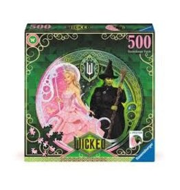 Ravensburger Puzzle: Wicked 500 piece