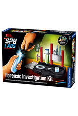 Thames & Kosmos Spy Labs: Forensic Investigation Kit