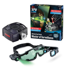 Thames & Kosmos Spy Labs: Ultimate Spy Sleuth 1: Master of Surveillance