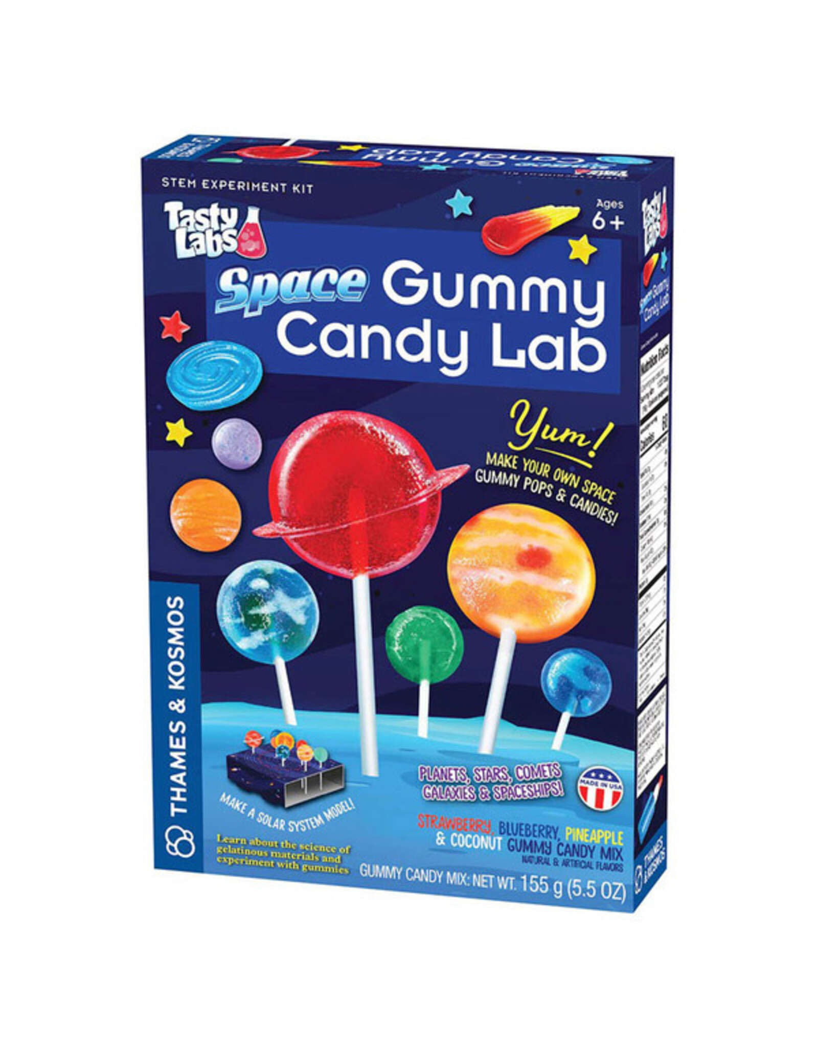 Thames & Kosmos Space Gummy Candy Lab