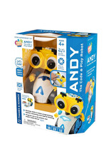 Thames & Kosmos Kids First: Andy: The Code & Play Robot