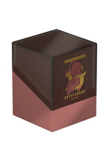 Ultimate Guard Deck Box: Boulder: 100+: Harry Potter: Gryffindor