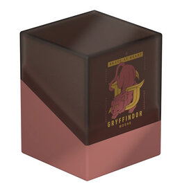 Ultimate Guard Deck Box: Boulder: 100+: Harry Potter: Gryffindor