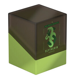 Ultimate Guard Deck Box: Boulder: 100+: Harry Potter: Slytherin