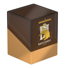 Ultimate Guard Deck Box: Boulder: 100+: Harry Potter: Hufflepuff