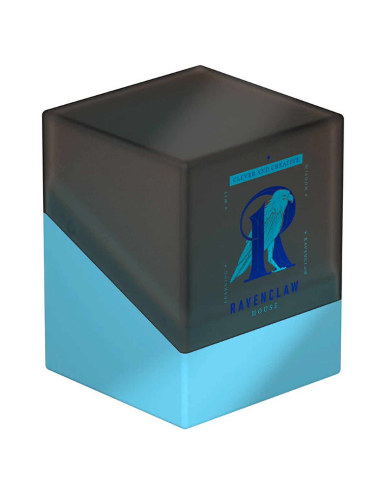 Ultimate Guard Deck Box: Boulder: 100+: Harry Potter: Ravenclaw