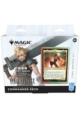 Wizards of the Coast Magic: Final Fantasy Commander Deck - FINAL FANTASY VII Limit Break (Collector's Edition)