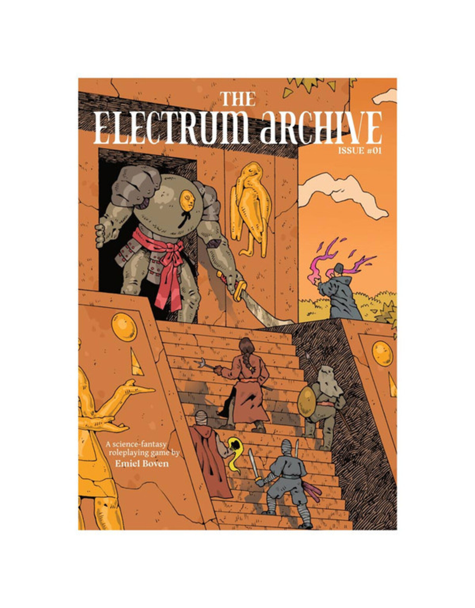 The Electrum Archive #1