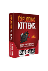 Exploding Kittens Grab & Game: Exploding Kittens