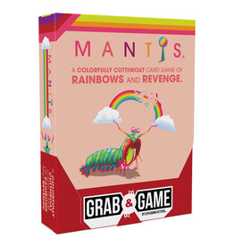 Exploding Kittens Grab & Game: Mantis