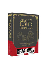 Exploding Kittens Grab & Game: Really Loud Librarians